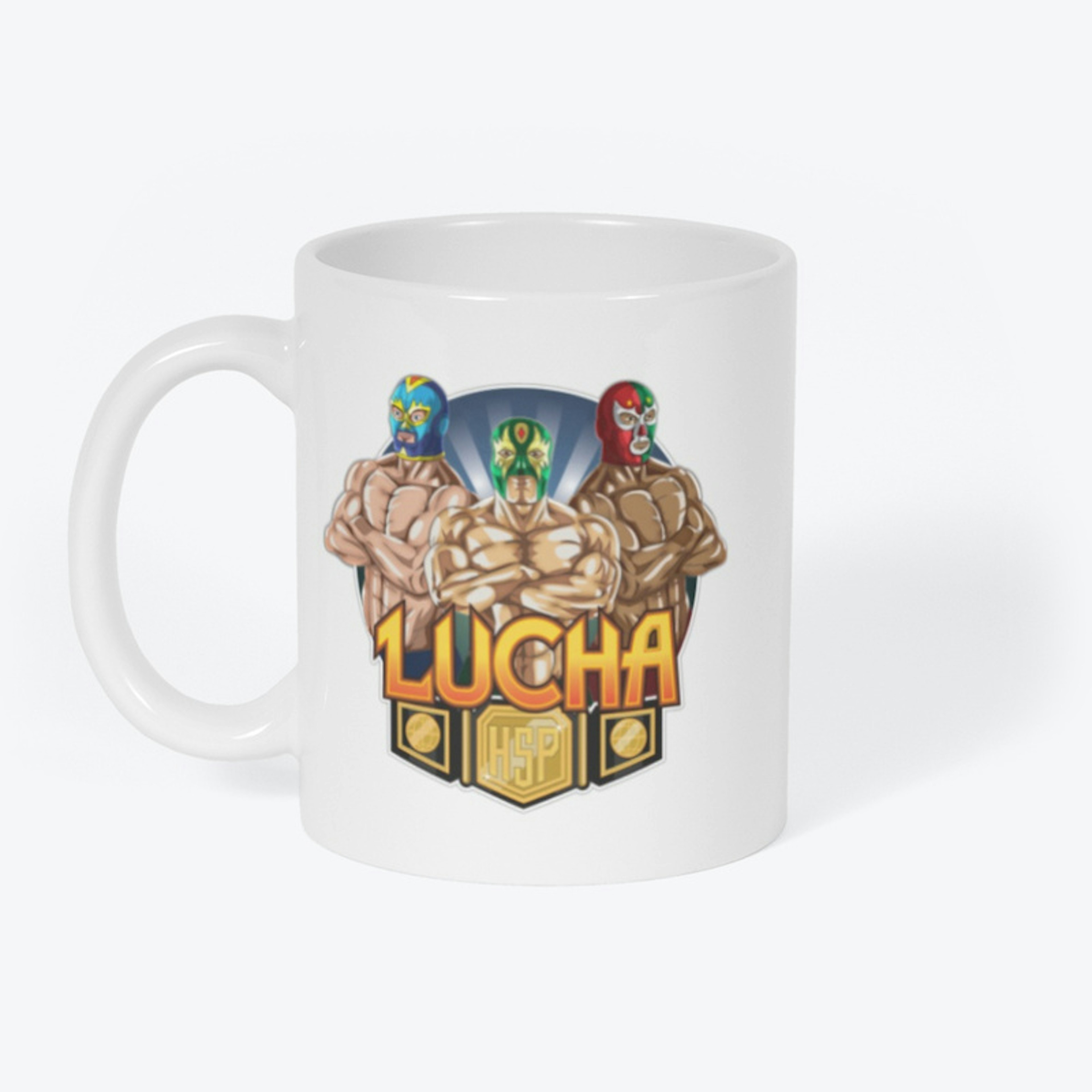 Lucha HSP Store
