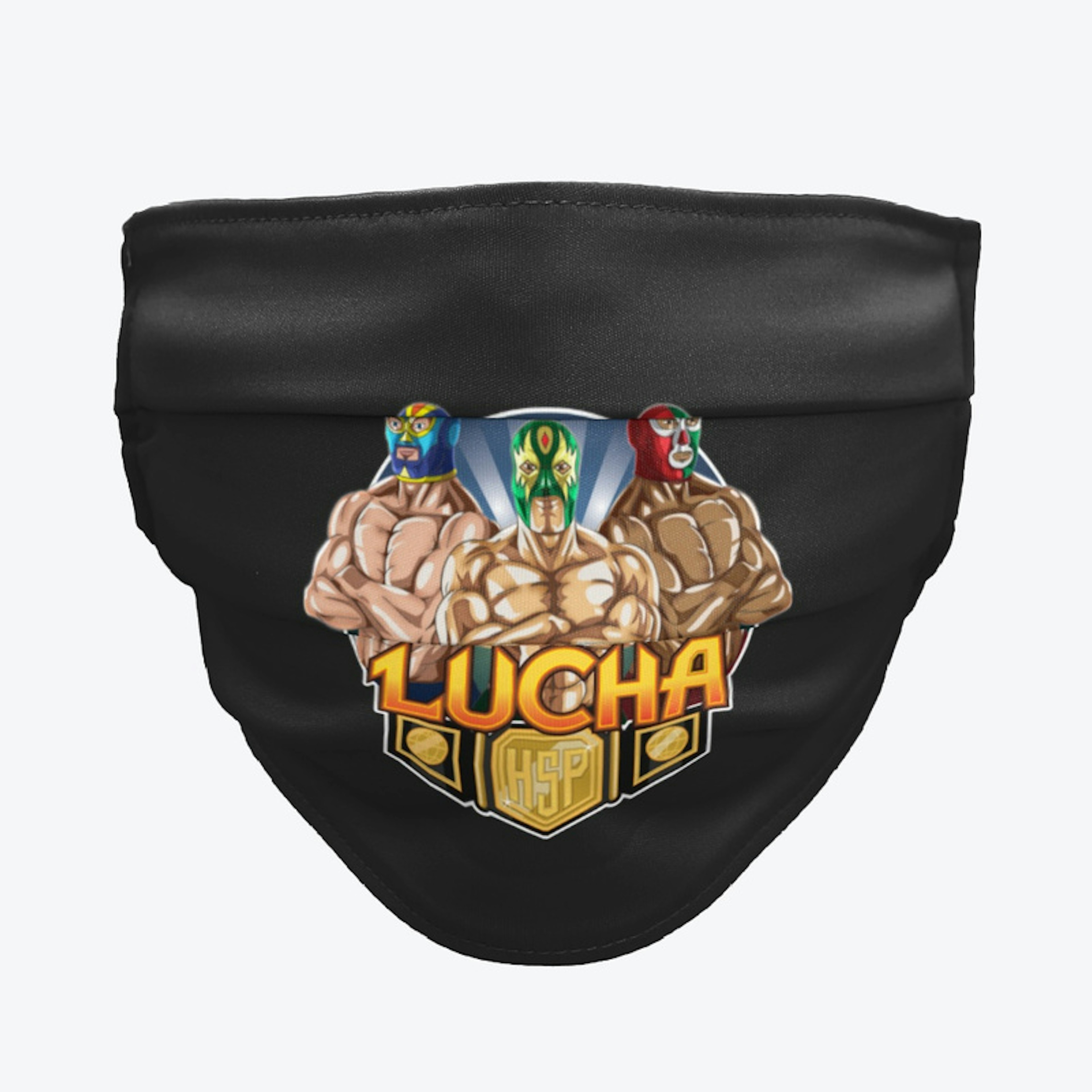 Lucha HSP Store