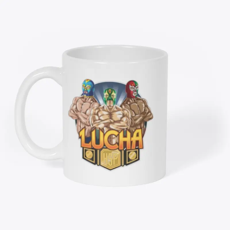 Lucha HSP Store